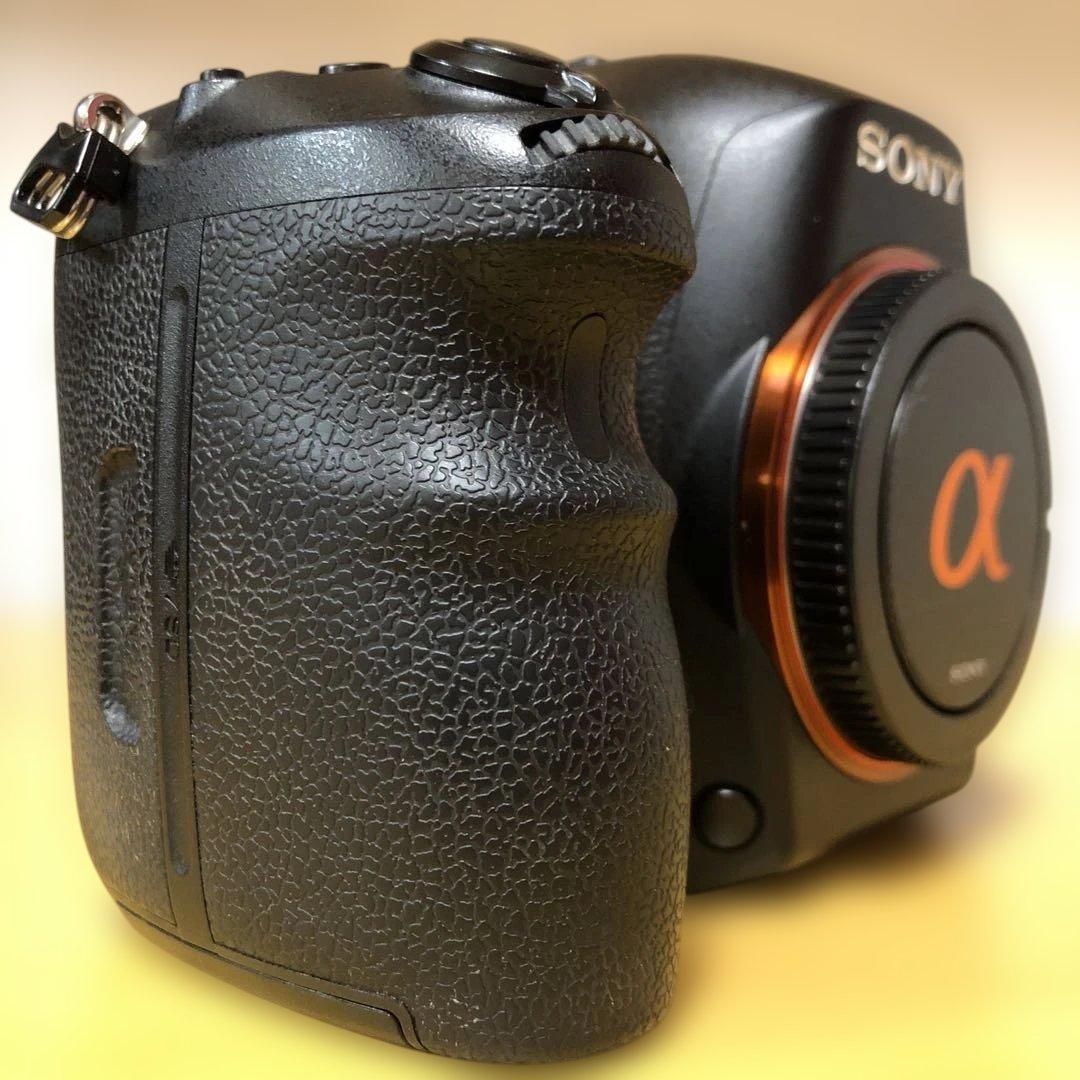 SONY α99 デジタル一眼レフカメラ 本体