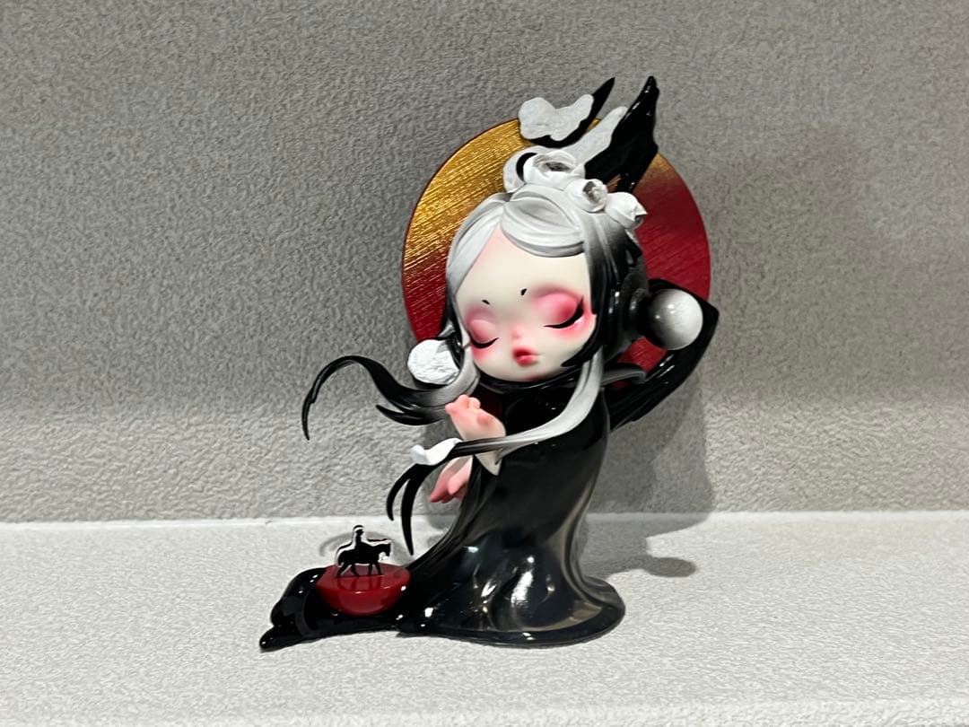 豆*虎様 POPMART The Golden Gallop スカルパンダ - メルカリ