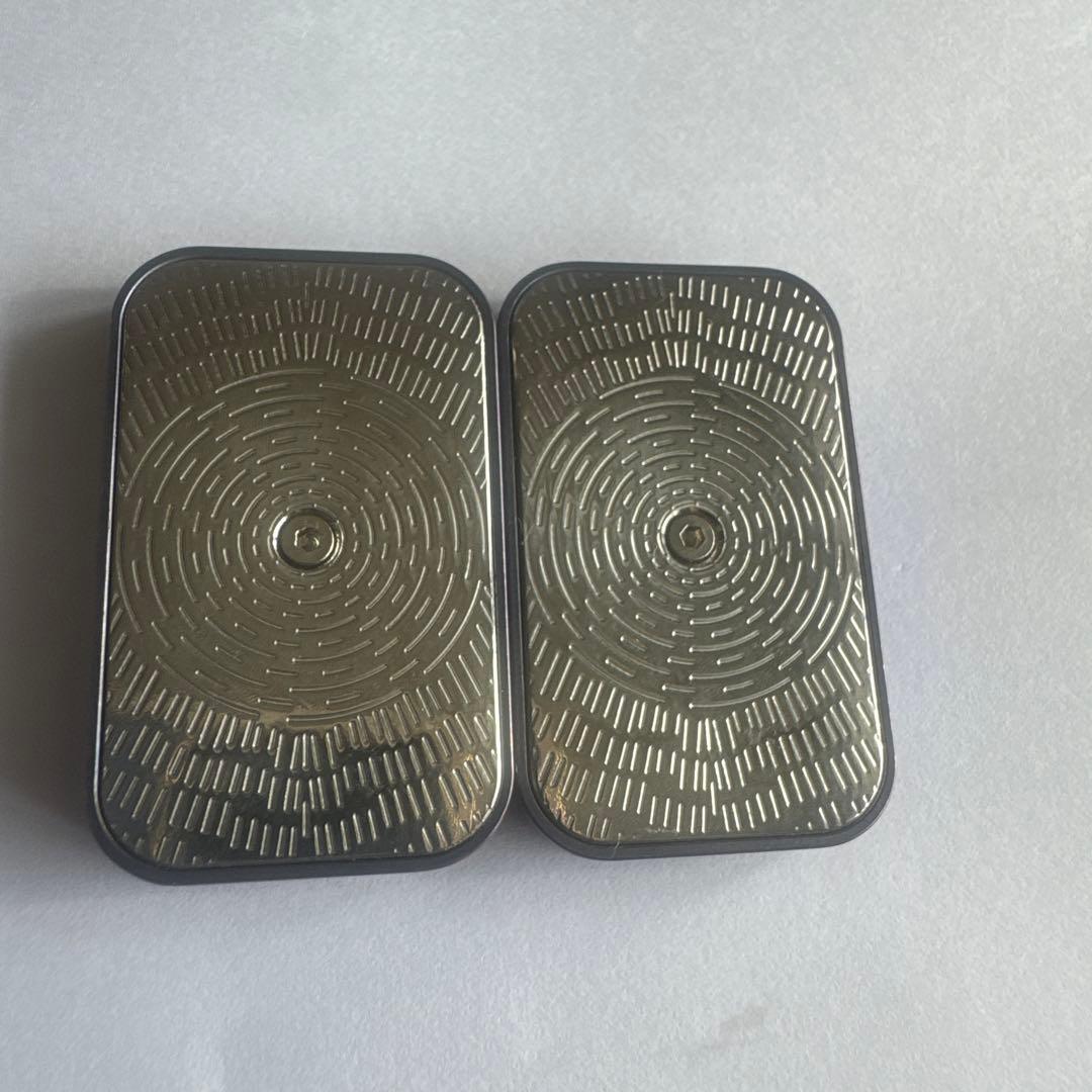 ZD EDC X4L 音叉スライダー フィジェット チタン製 正規品 - メルカリ