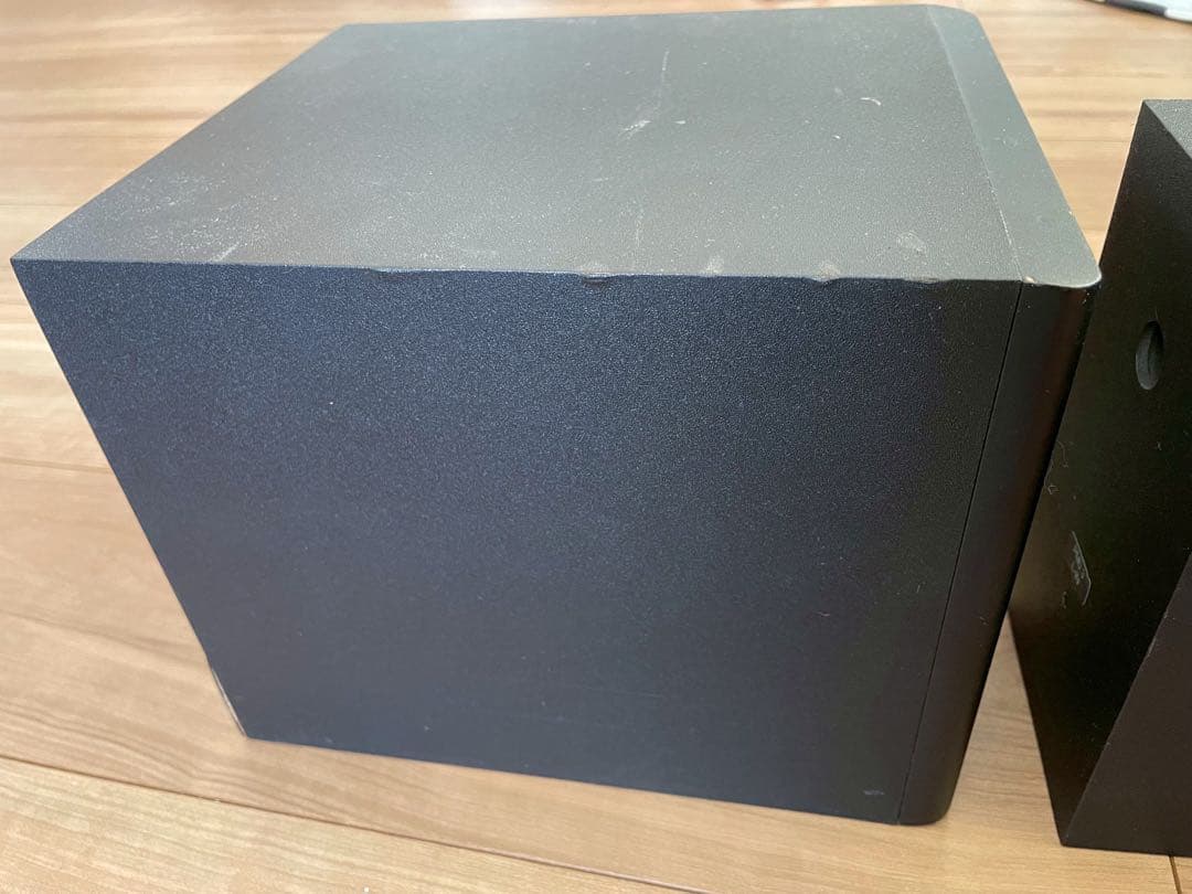 FOSTEXスピーカー PM0.3 + ウーファー PM-SUBmini セット