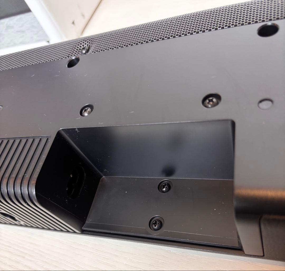 SONY A3000 3.1ch サウンドバー