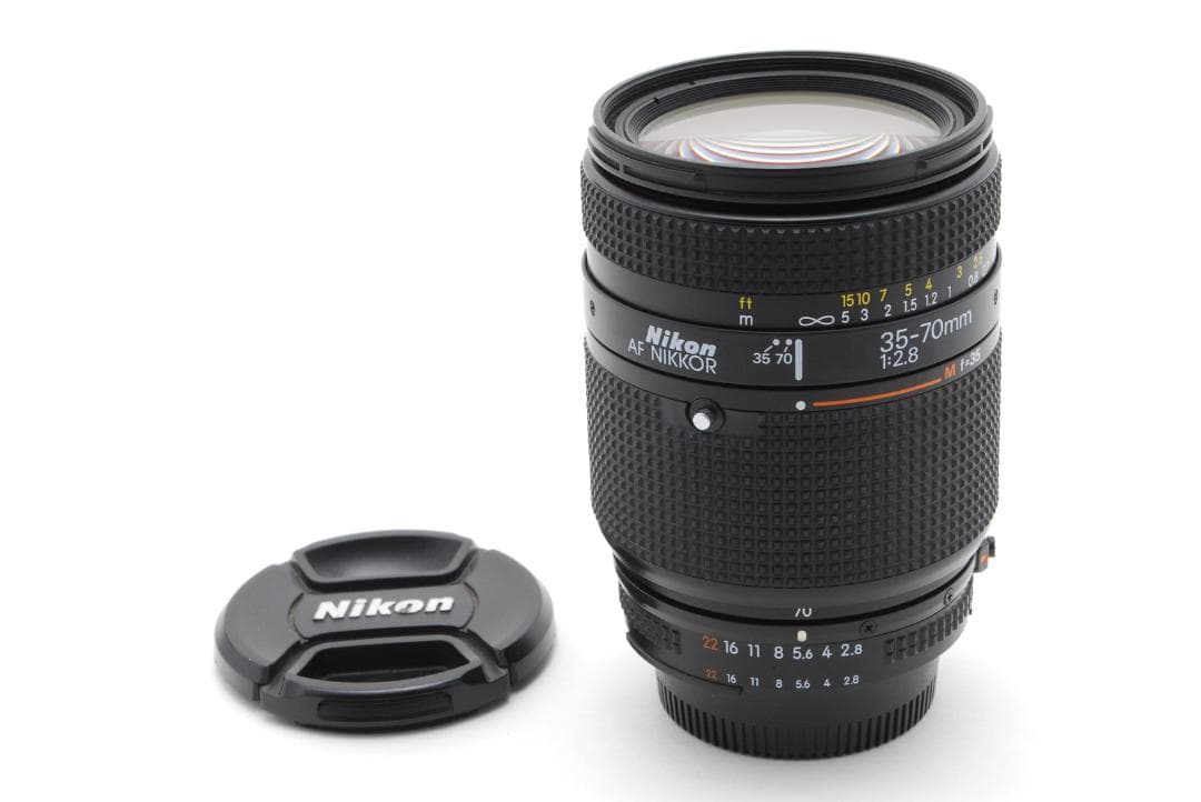 Nikon AF 35-70mm F2.8 ニコン レンズ オートフォーカス
