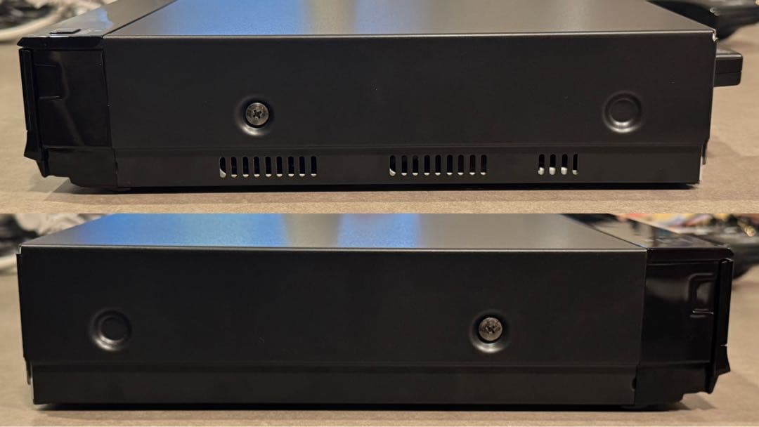 1TB 2番組録画 SHARP ブルーレイレコーダー BD-W1700 - メルカリ