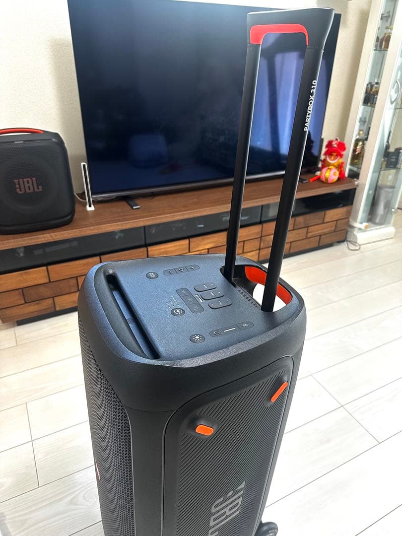 JBL PARTYBOX 310 ワイヤレススピーカー 美品