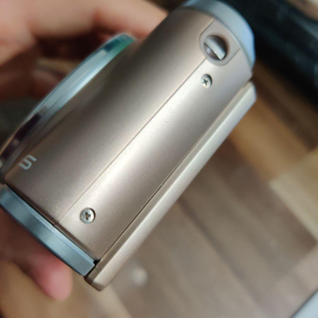 CASIO 　ZR1800　EXILIM コンパクトデジタルカメラ