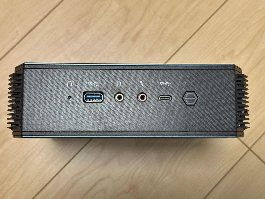 M*u様 MINISFORUM EliteMini HX90 Ryzen 9 5