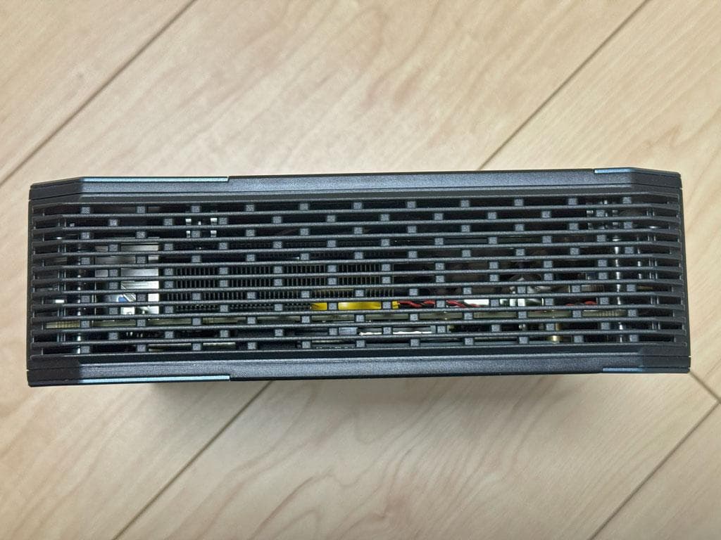 M*u様 MINISFORUM EliteMini HX90 Ryzen 9 5