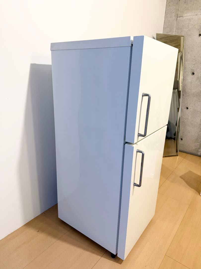 無印良品 冷蔵庫 グッドデザイン賞 M-R14D 137L 2009年製