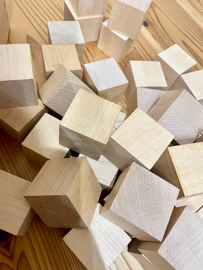 ドクスピール つみき 積み木セット