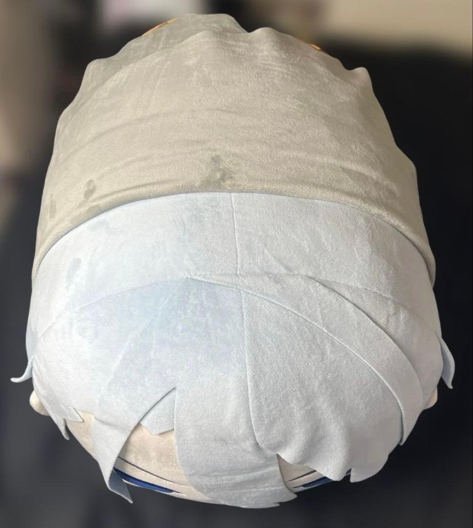 刀剣乱舞 -ONLINE- もちもちマスコット ビッグ 山姥切長義 もちマス