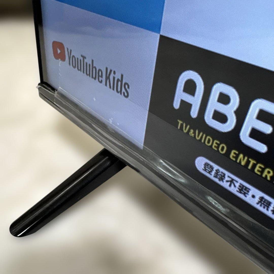 極美品 TCL 43V型 4K Google TV 液晶テレビ スマートテレビ