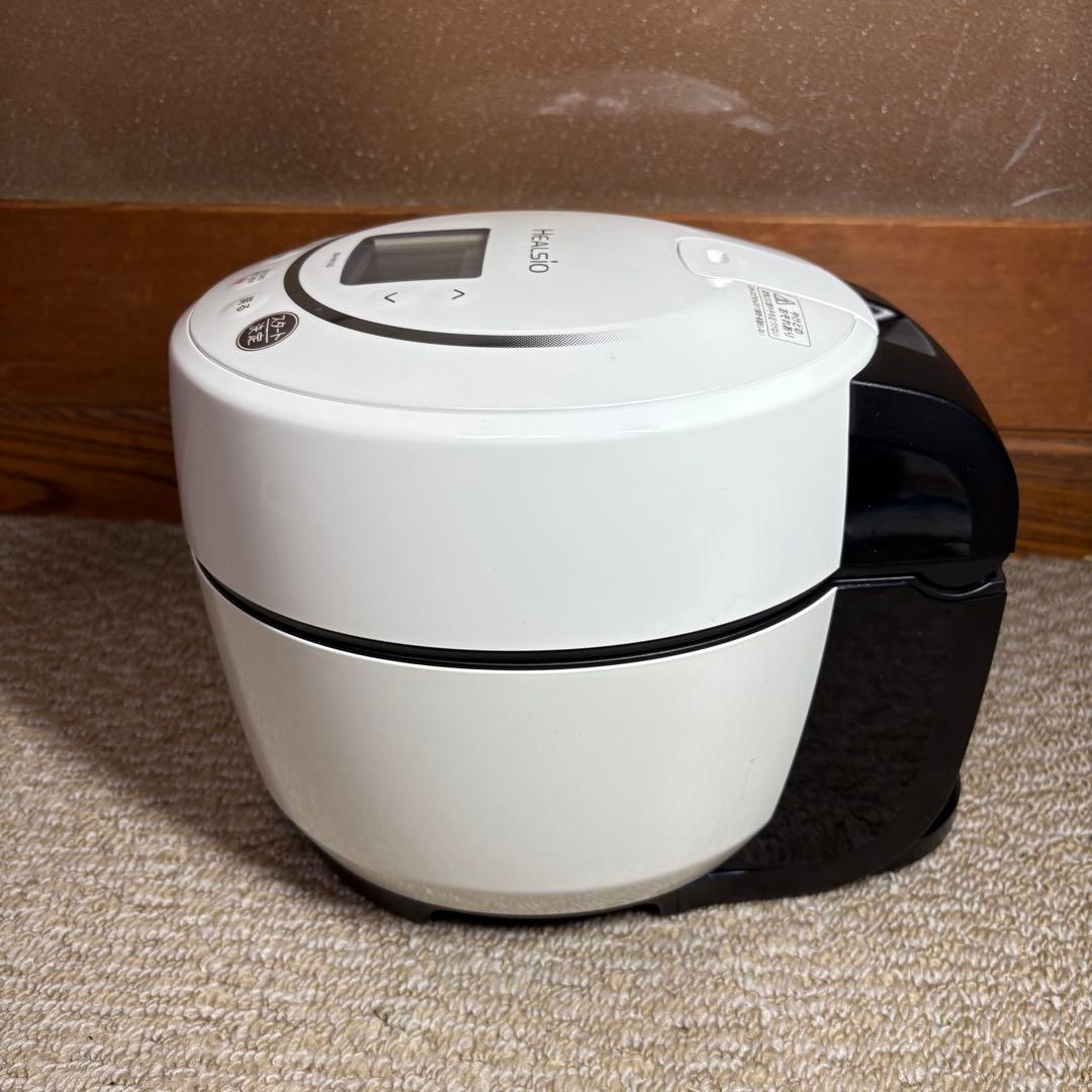 美品 シャープ ヘルシオ ホットクック 1.0L SHARP