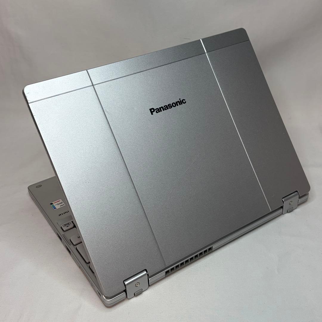 準美品 Let´sNote QV1 11世代 i5 16GB LTE WQXGA