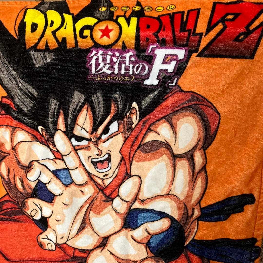 ドラゴンボール バスタオル - メルカリ