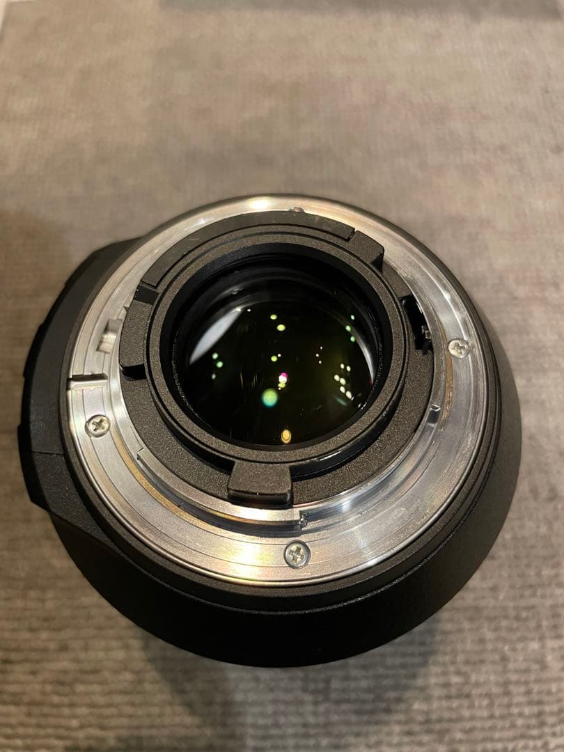 タムロン SP 17-50 F/2.8 XR Di II ニコンF B005N