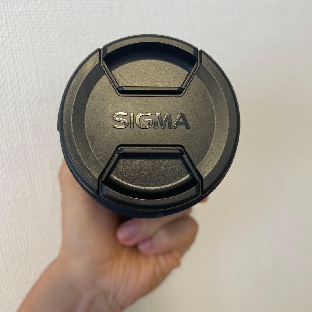 SIGMA ズームレンズ 70-300mm F4-5.6 DG キヤノン用