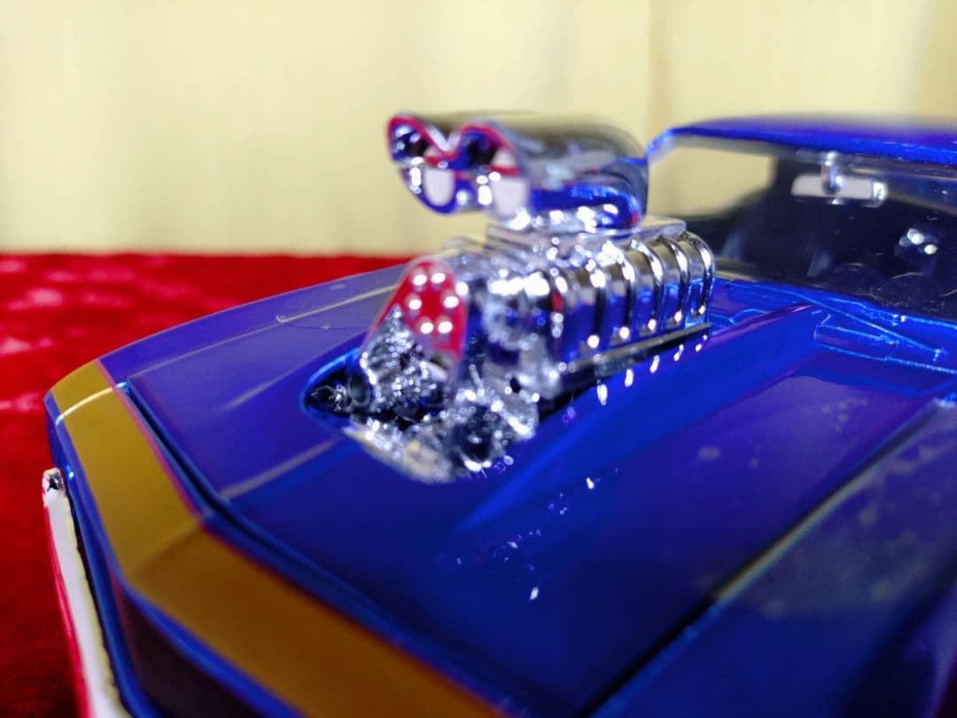 1969 シボレー カマロ Jadatoys1/24 - メルカリ