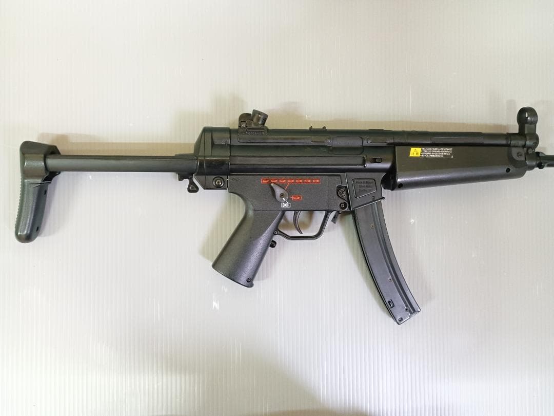 Boys MP5 A5 電動ガン 10才以上 01 ピニオン交換済み - トイガンオンライン