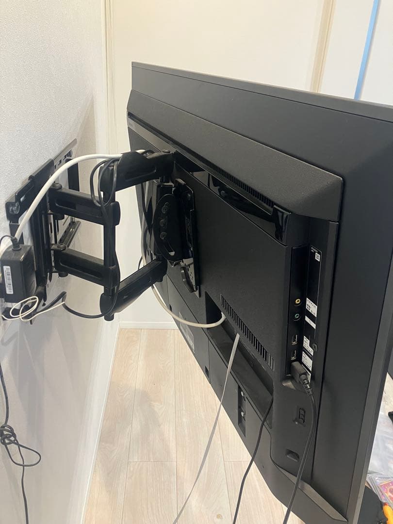 SONY 4K液晶テレビ　ジャンク