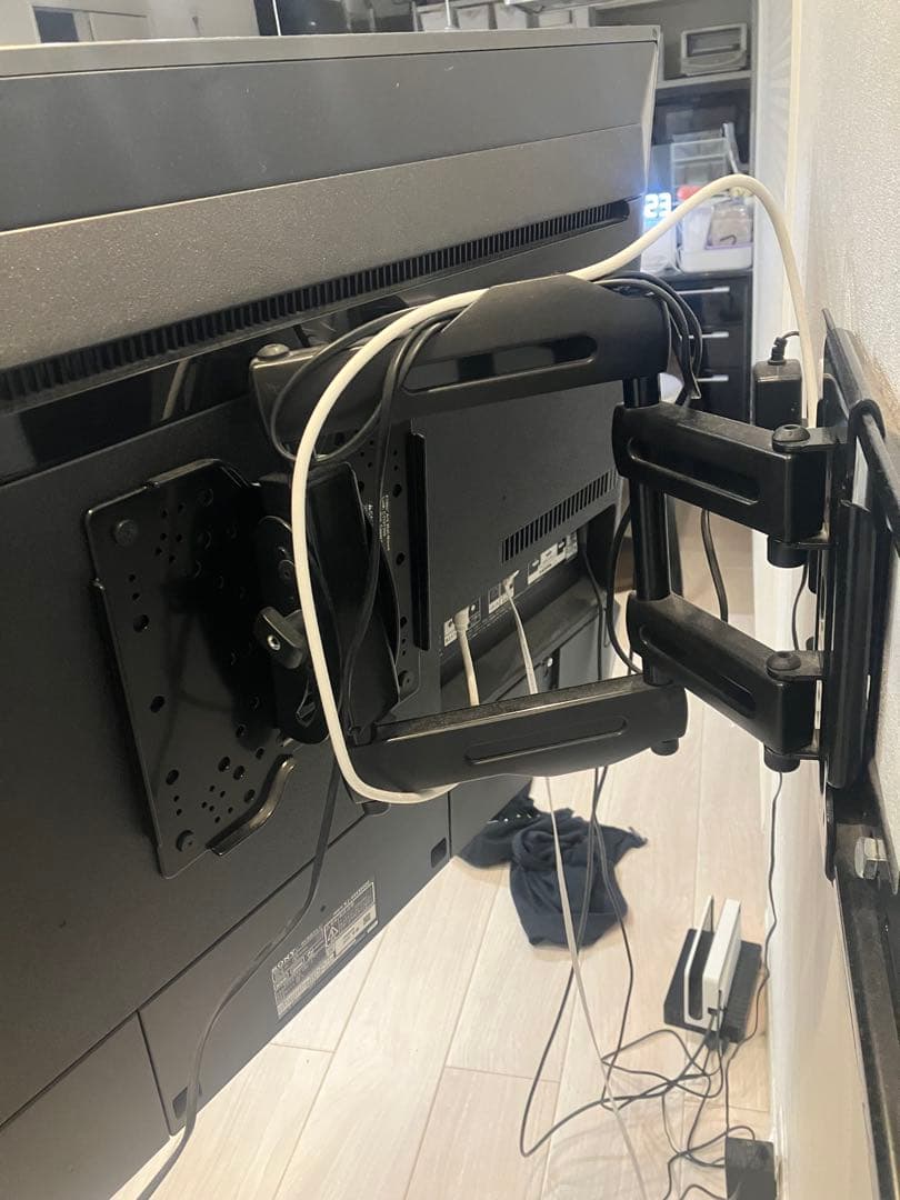 SONY 4K液晶テレビ　ジャンク