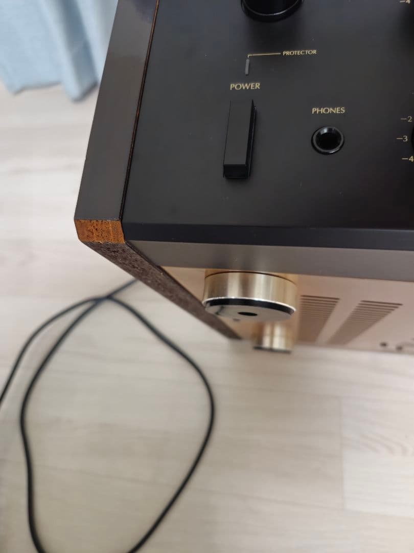 Sansui AU-D907X インテグレーテッドアンプ【ジャンク扱い】