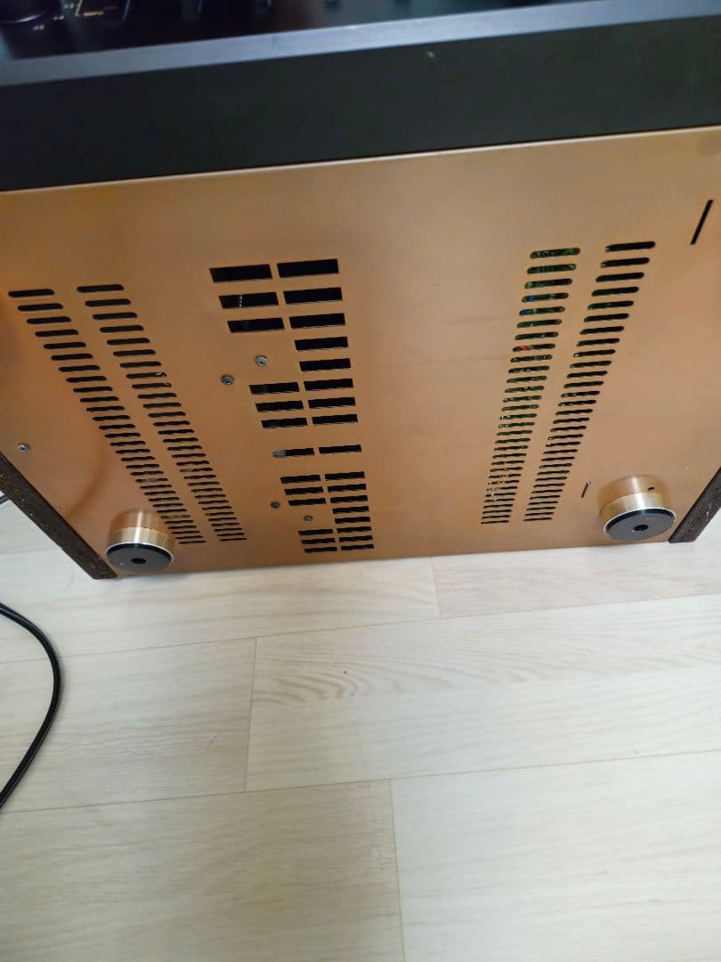 Sansui AU-D907X インテグレーテッドアンプ【ジャンク扱い】