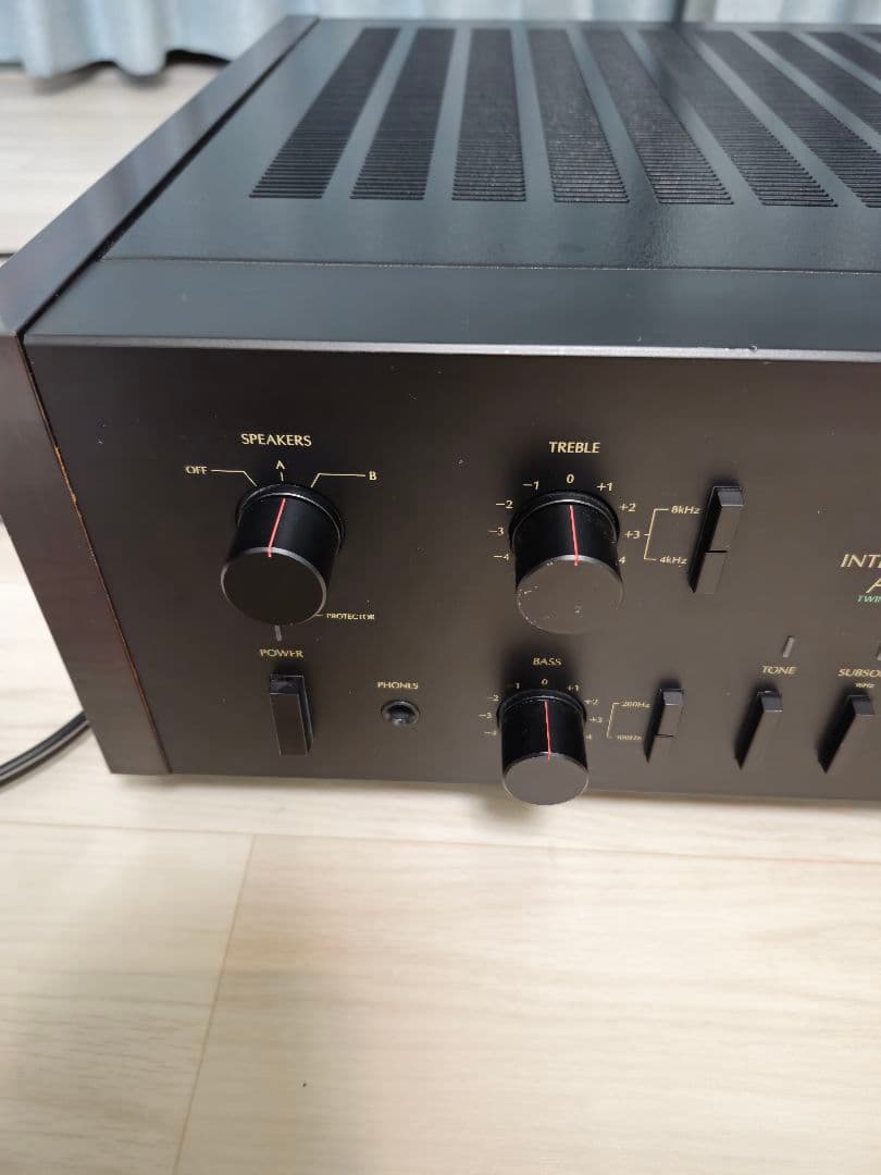 Sansui AU-D907X インテグレーテッドアンプ【ジャンク扱い】