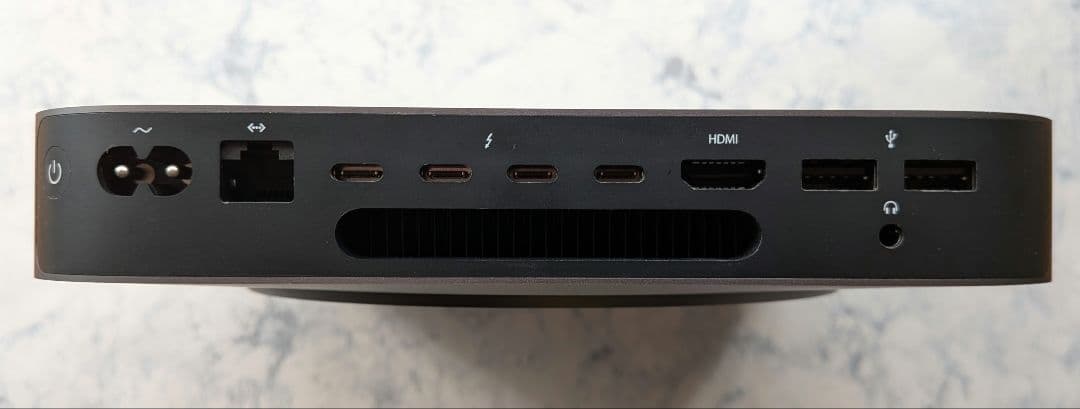 Apple Mac mini2018（Early2020）16GB/512GB