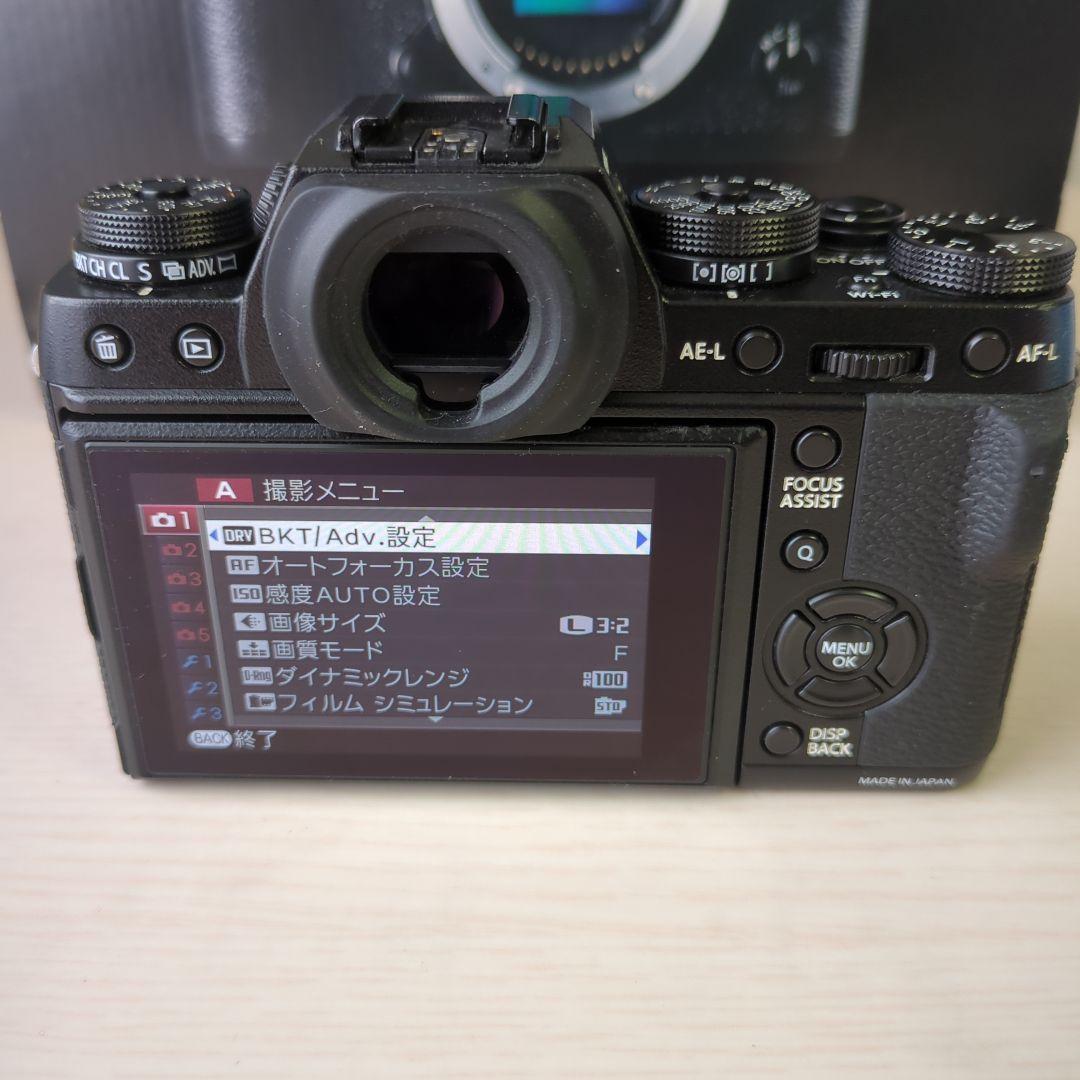 【美品】富士フイルム　X-T1 ボディ