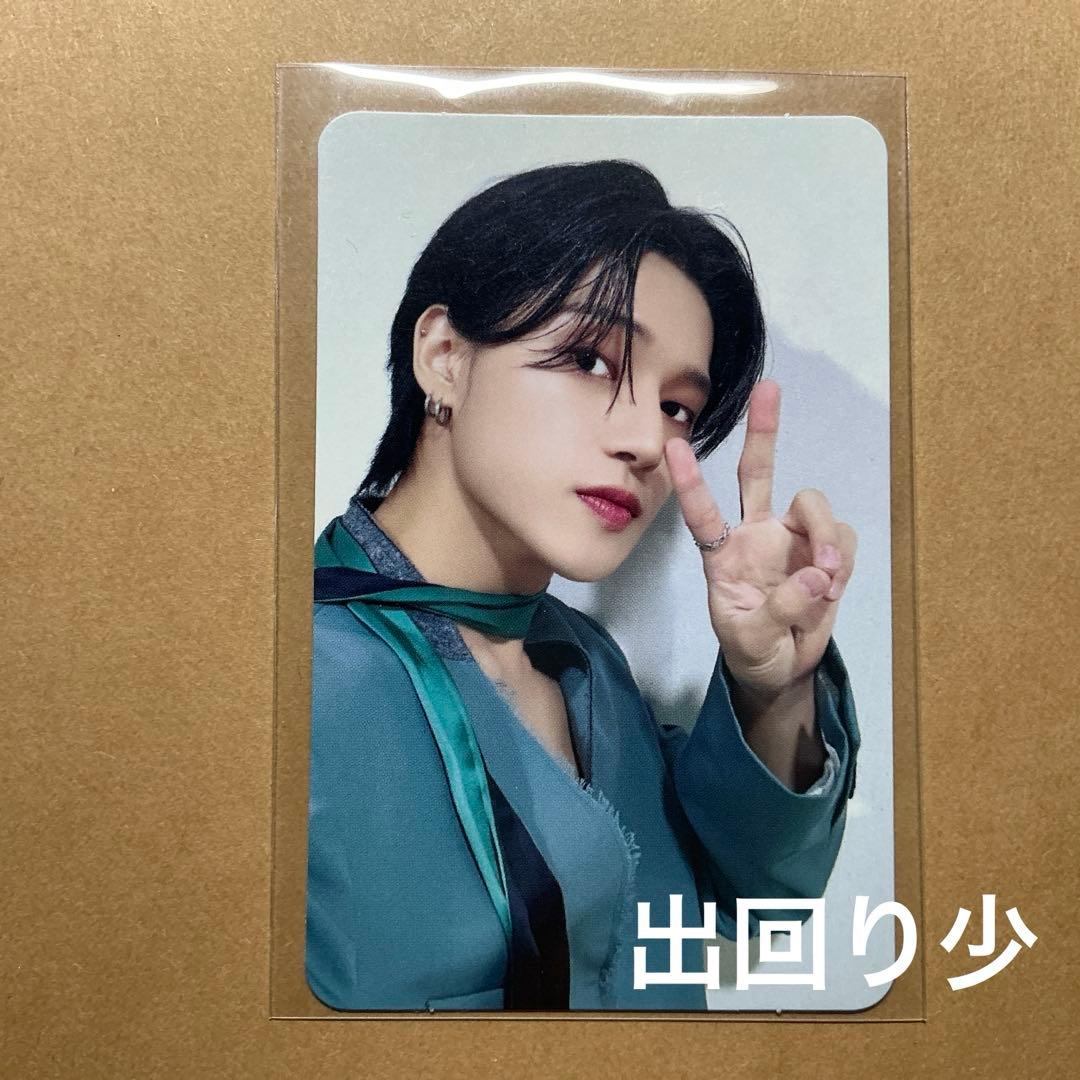 ATEEZ MAKESTAR 日本限定 ラキドロ ウヨン gh2 東京 - メルカリ