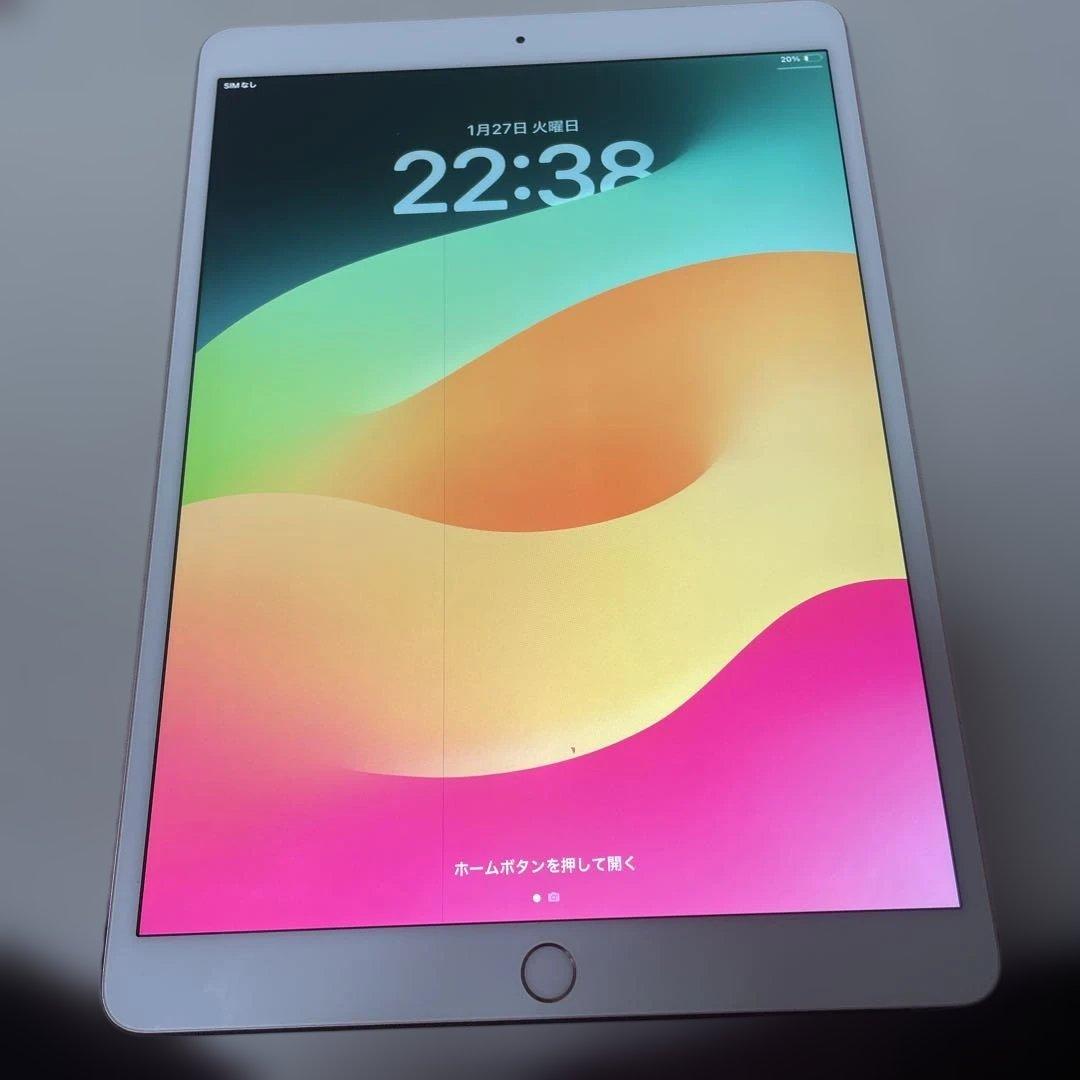 iPad Pro 10.5インチ 64GB バッテリー94% iPad Pro 10.5 inch バッテリー / ipadpro 電池 交換 自分 バッテリー