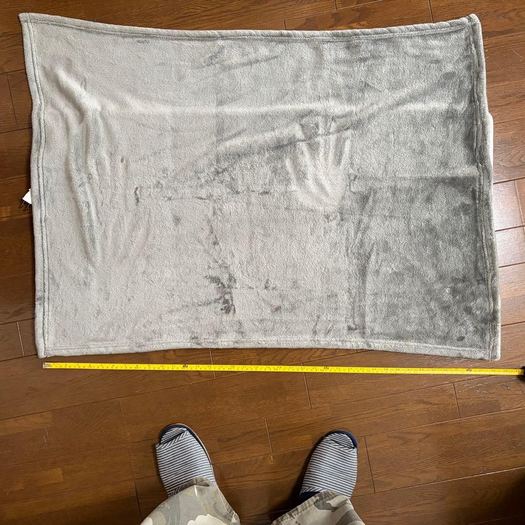 Hill Stone デスクパネルヒーター ブランケット 取扱説明書付き