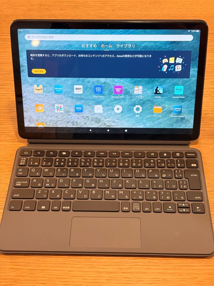 Firemax11タブレット 専用キーボード付き 楽天市場】FireMax11専用 タブレットカバー キーボード付属 Fire Max