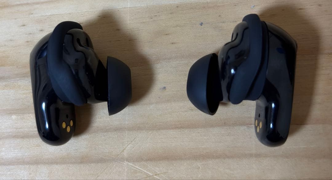 BOSE QuietComfort Ultra 2ndGEN 第2世代　ブラック