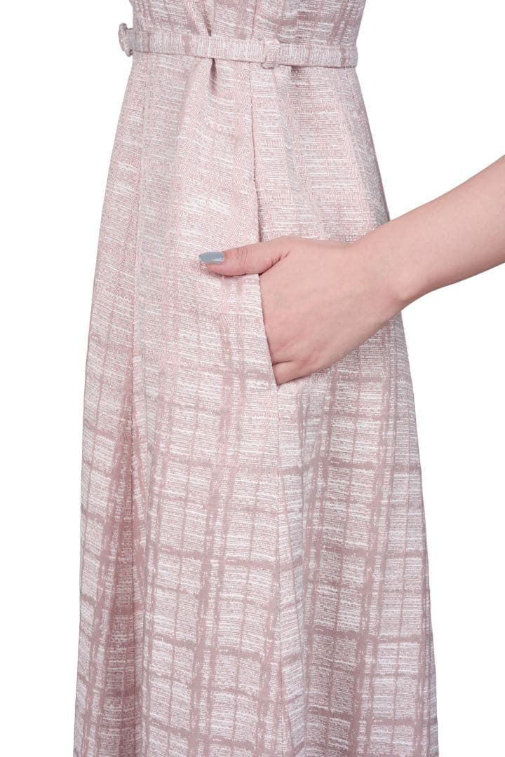 Her lip to Annecy Belted Dressの通販はau PAY マーケット - 輸入雑貨