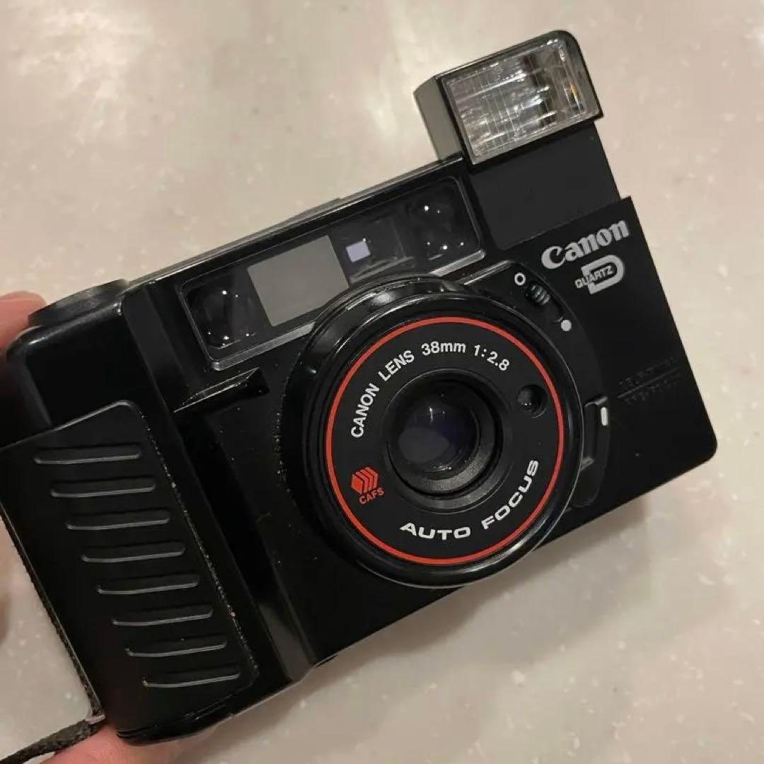 キャノン Canon autoboy2 QUARTZ DATE - メルカリ