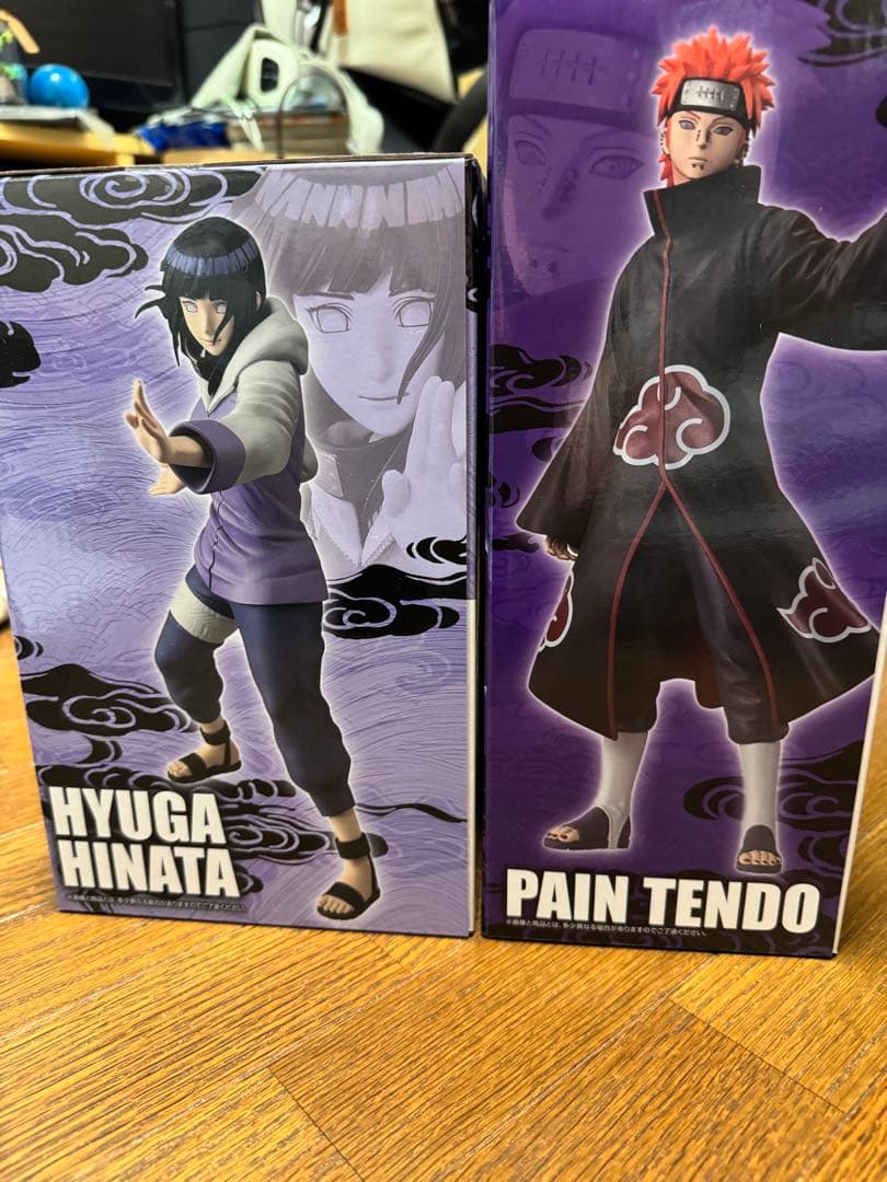 ナルト一番くじ 日向ヒナタ ペイン 輪廻の嘆きと平和の懸橋 - メルカリ