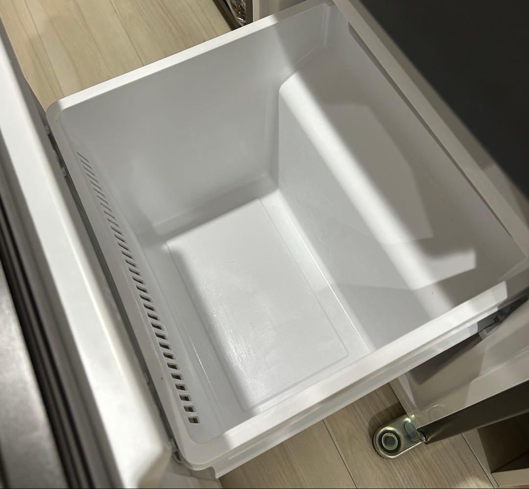 アクア　冷蔵庫　2ドア　135L