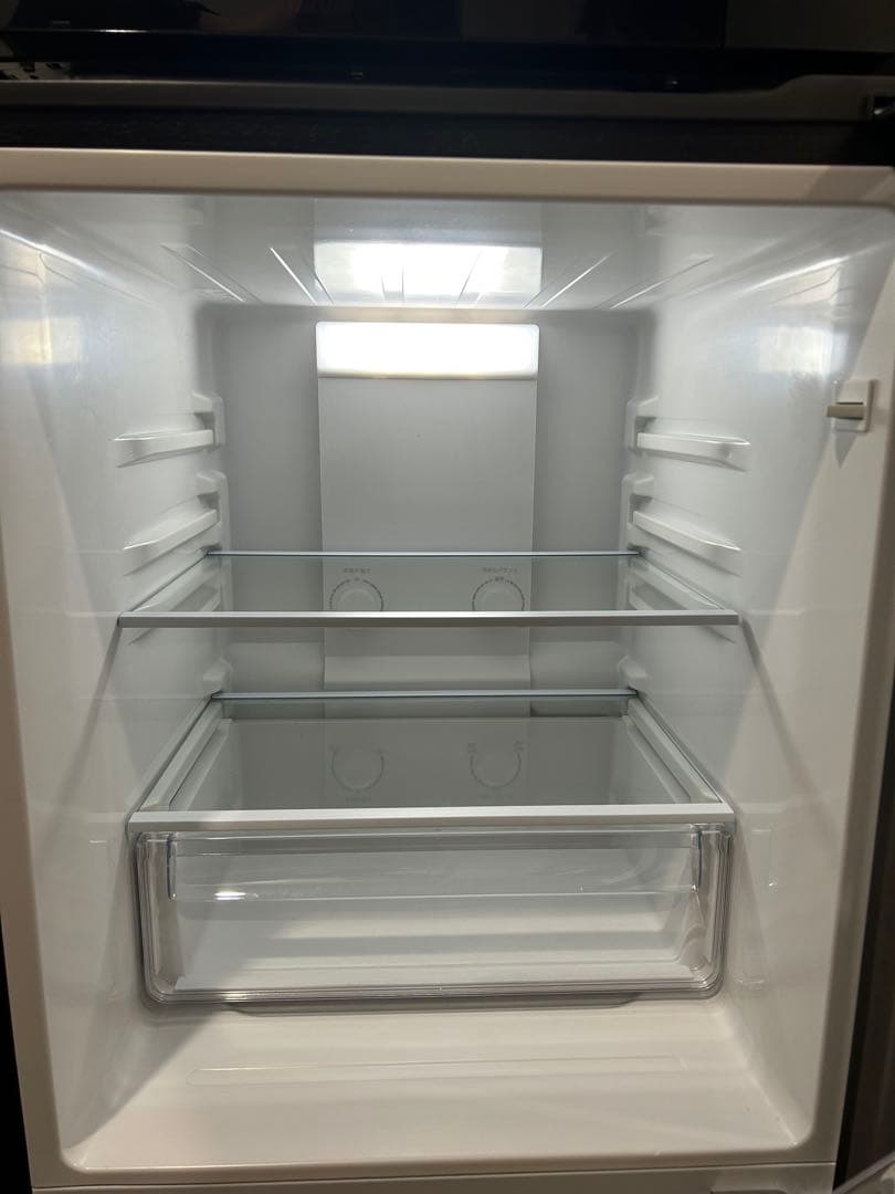 アクア　冷蔵庫　2ドア　135L