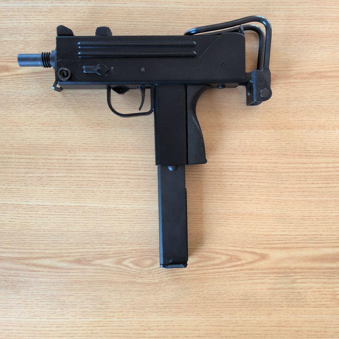 KSC] イングラム M11A1 旧モデル 中古ガスガン - メルカリ