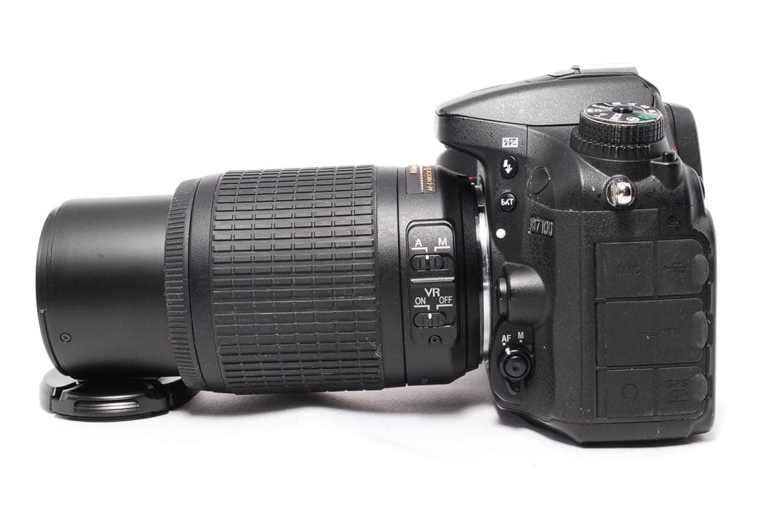 まだまだ使える◆Nikon D7100◆高性能◆ハイアマチュア機◆一眼レフカメラ