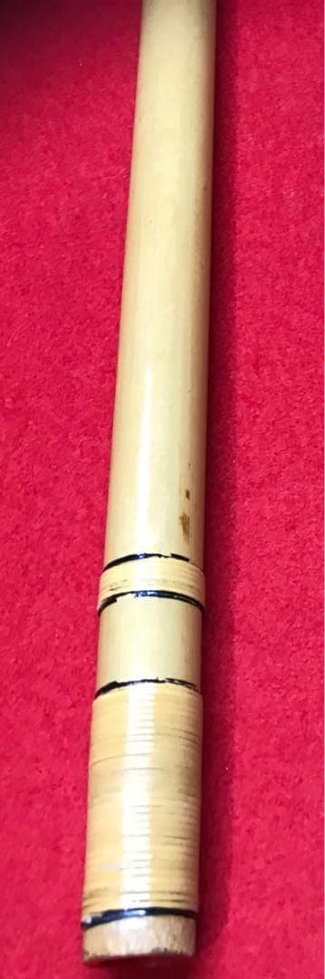 横笛286篠笛/8本調子/獅子田（竹水）/中古品 - メルカリ