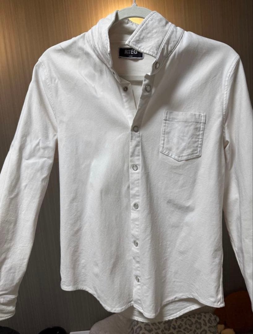 アダムスジャグラーカッターシャツ - メルカリ