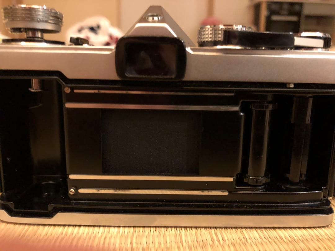 【値下げしました】OLYMPUS OM-1 ZUIKO 50mm F1.4