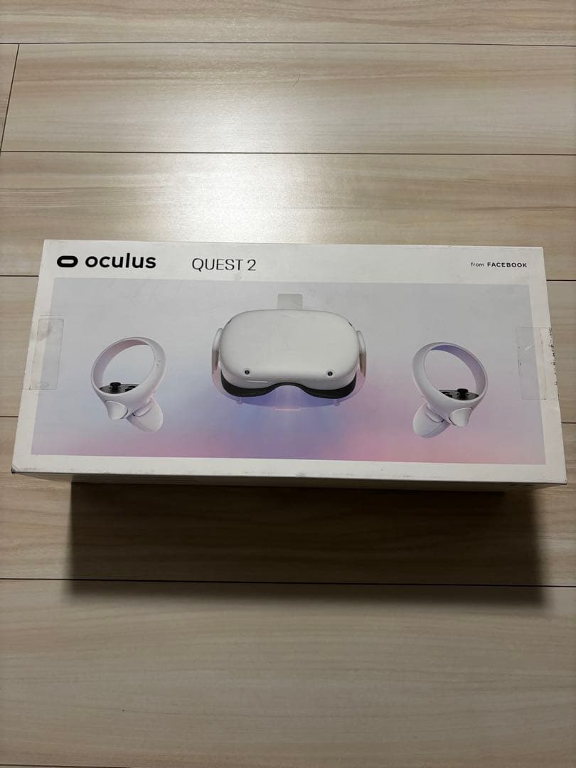 新品 Quest 2 128GB VRヘッドセット Amazon.co.jp: Meta Quest 2 128GB | VRヘッドセット | PC VR ゴーグル