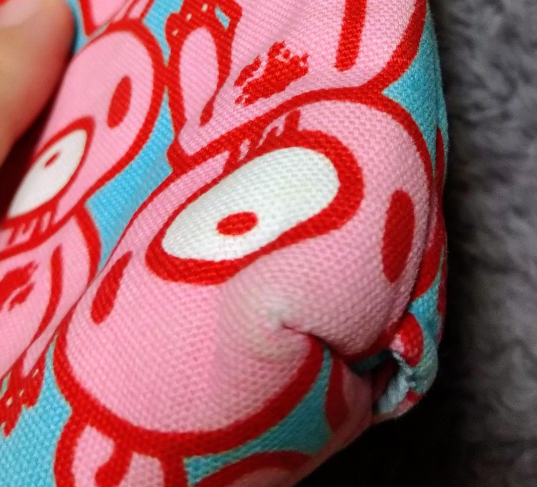 グルーミーミニポーチ？20年以上前の物 - メルカリ