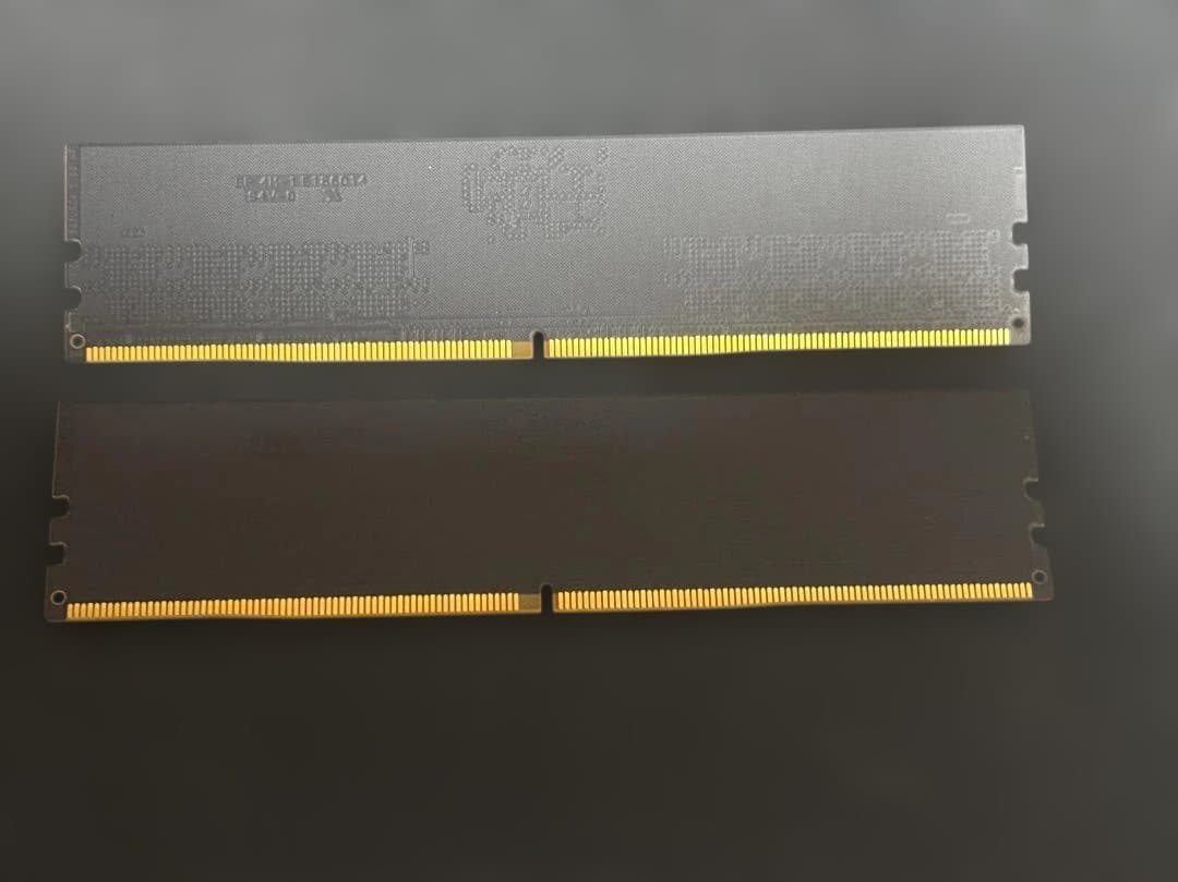 CFD STANDARD DDR5 MEMORY 16GB×2枚 (32GB)