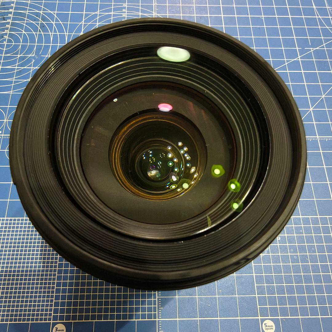 SIGMA DC 17-70mm 1:2.8-4.5 CANONマウント