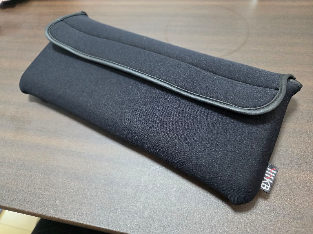 HHKB Professional BT 日本語配列 + カバー + 専用ポーチ