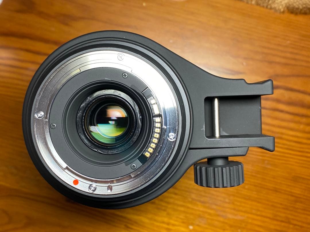 SIGMA APO 50-500mm F4.5-6.3 DG OS HSM キャ